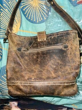 Myra Bag Real Bliss Leather Purse